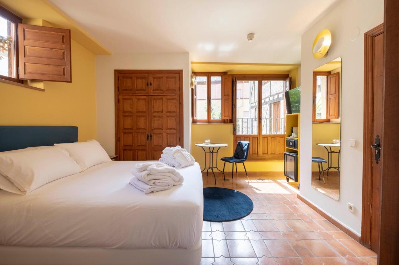Hotel Cetina Palacio Ayala Berganza Segowia Zewnętrze zdjęcie
