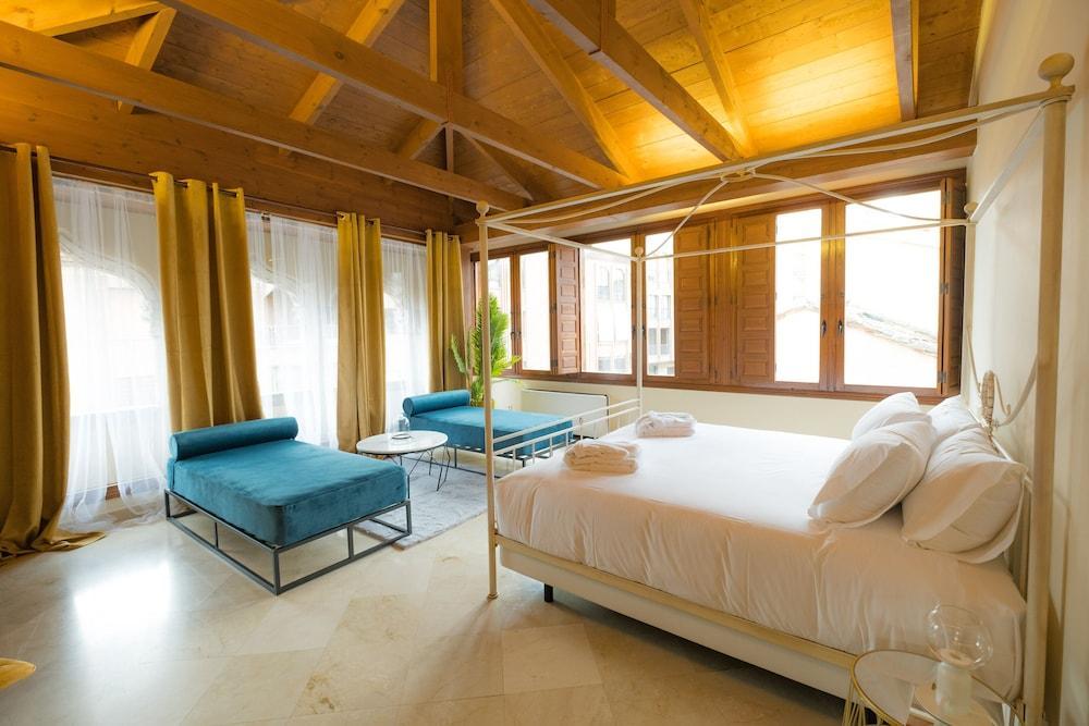 Hotel Cetina Palacio Ayala Berganza Segowia Zewnętrze zdjęcie
