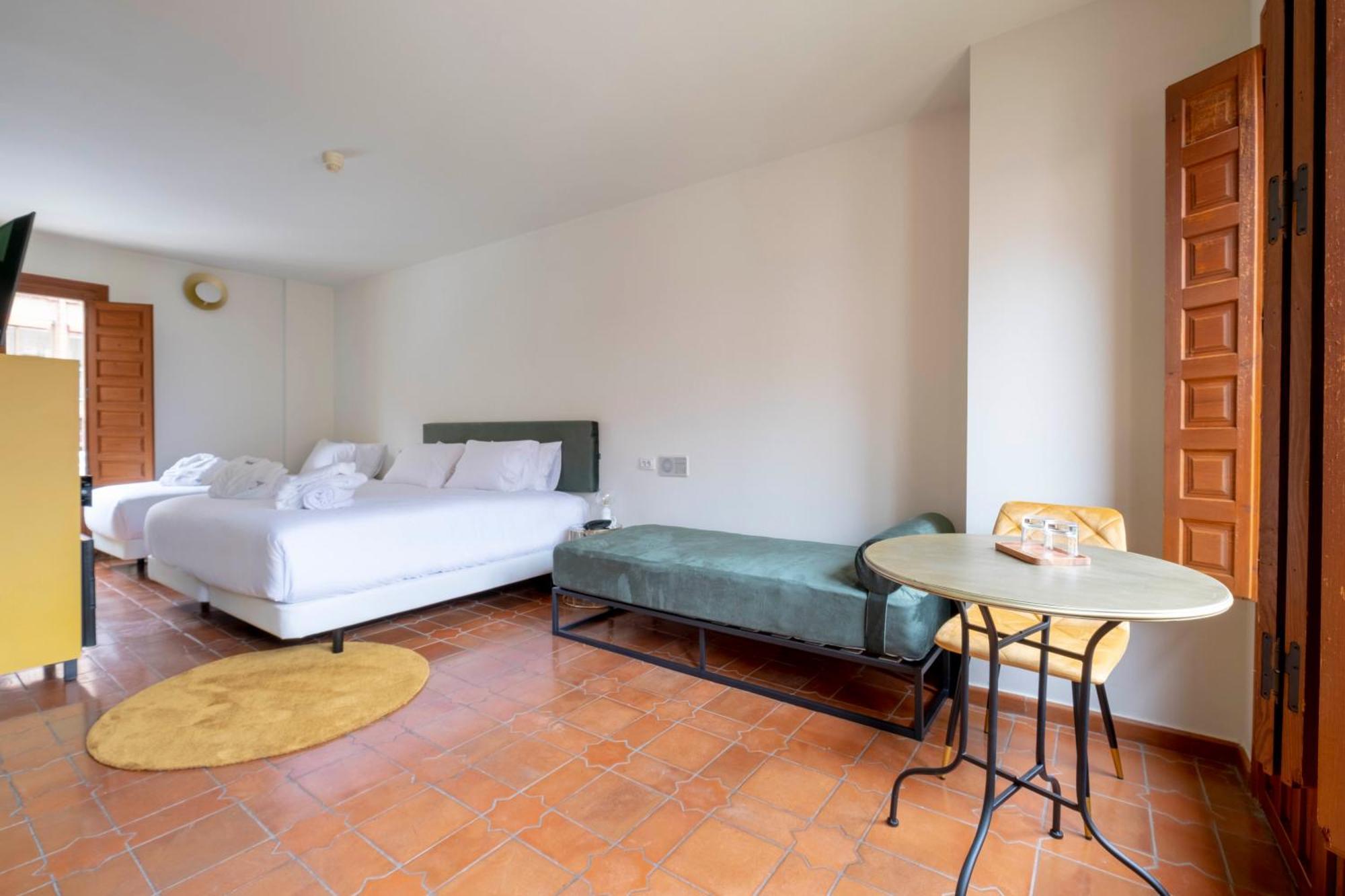Hotel Cetina Palacio Ayala Berganza Segowia Zewnętrze zdjęcie