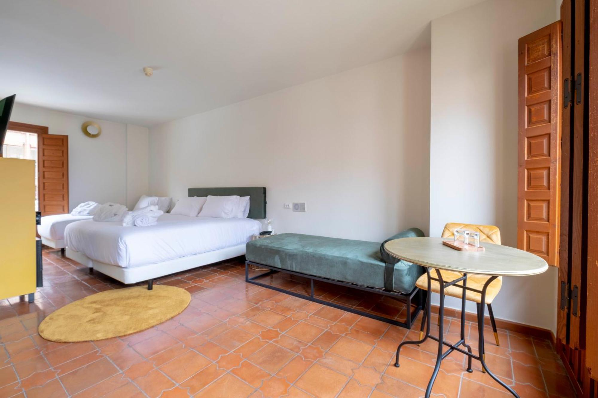 Hotel Cetina Palacio Ayala Berganza Segowia Zewnętrze zdjęcie