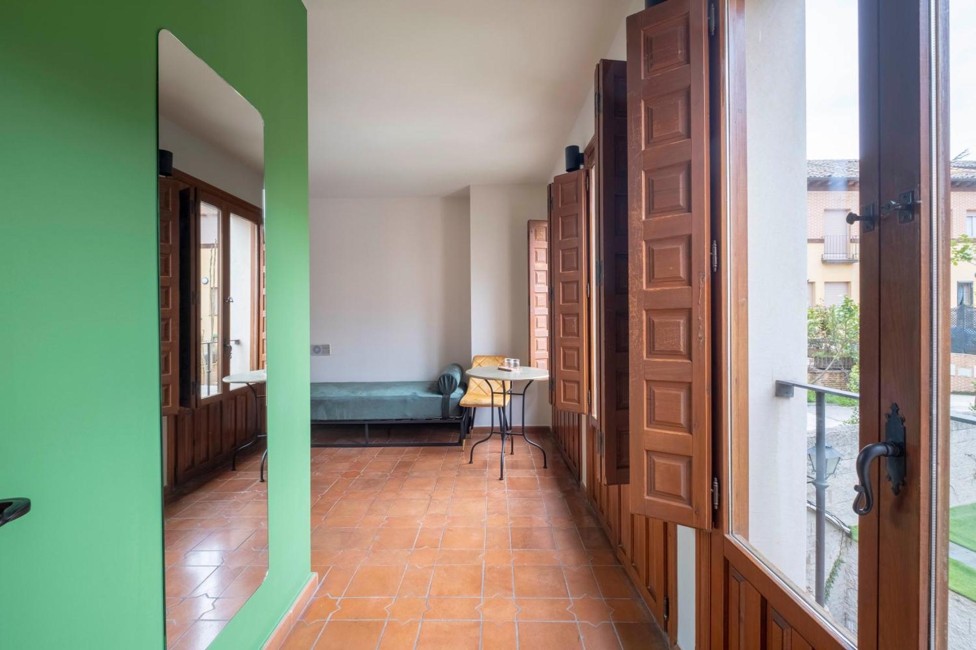 Hotel Cetina Palacio Ayala Berganza Segowia Zewnętrze zdjęcie
